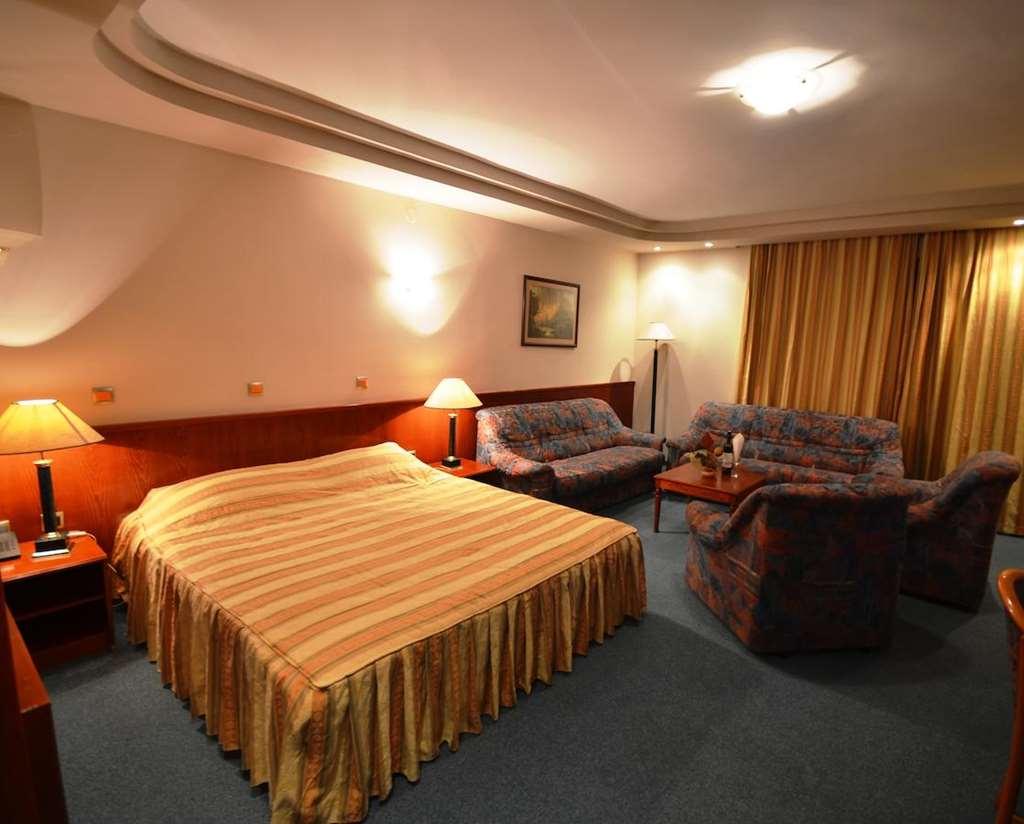 Hotel Lebed Ohrid Rom bilde