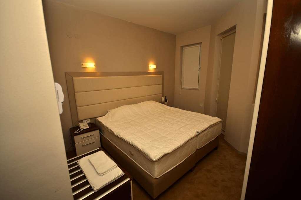 Hotel Lebed Ohrid Rom bilde