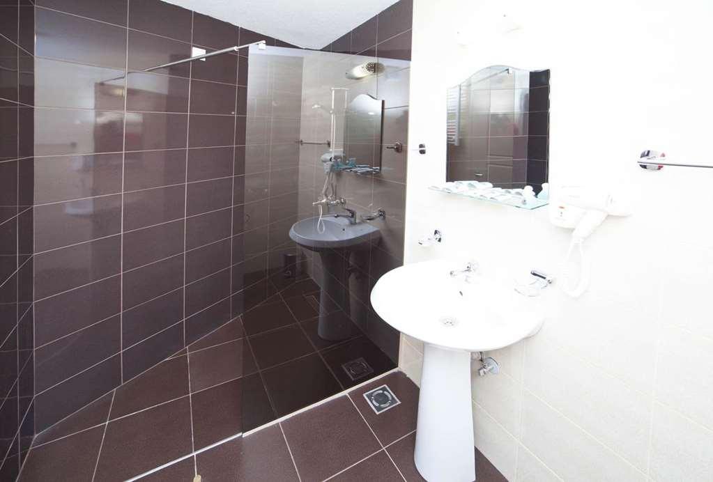 Hotel Lebed Ohrid Rom bilde