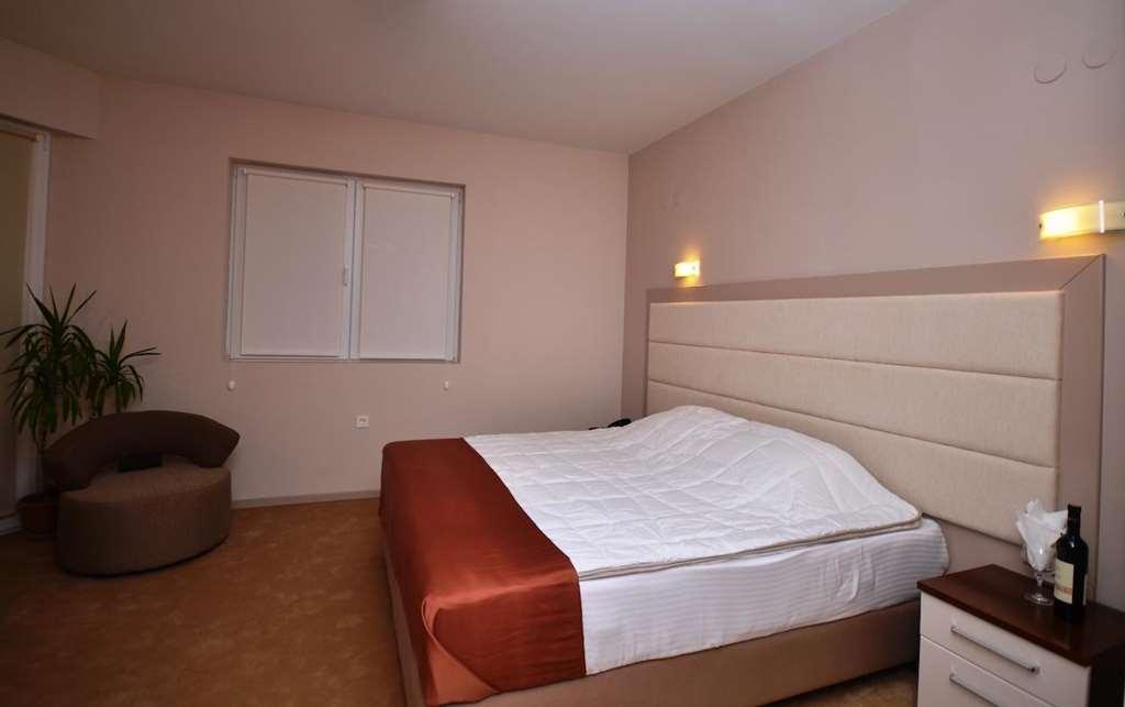 Hotel Lebed Ohrid Rom bilde