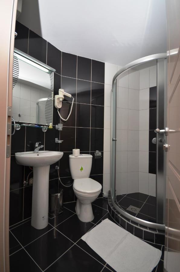 Hotel Lebed Ohrid Eksteriør bilde