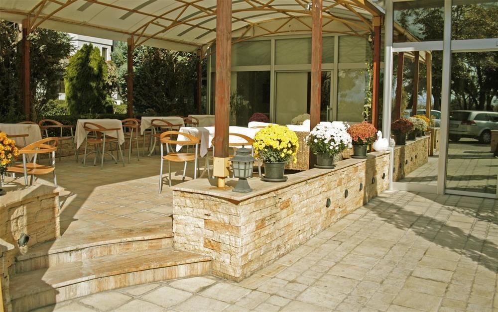 Hotel Lebed Ohrid Eksteriør bilde